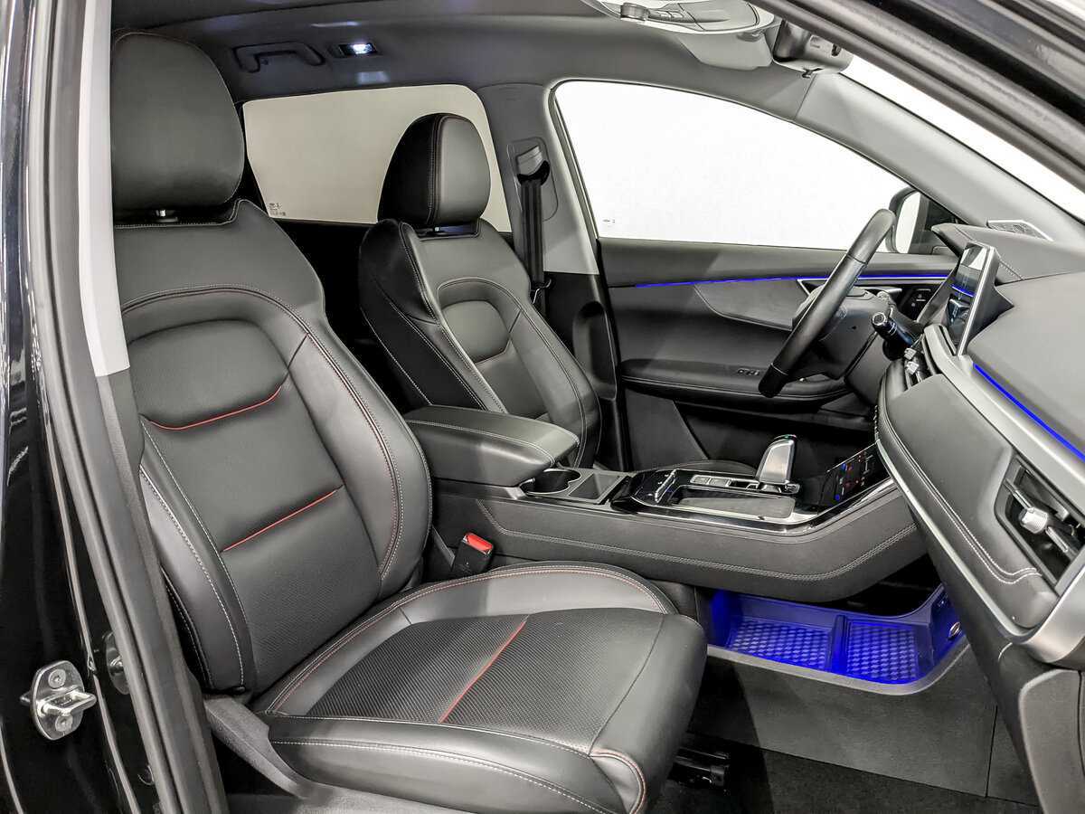CHERY Tiggo 7 Pro, 2020 Фото №24