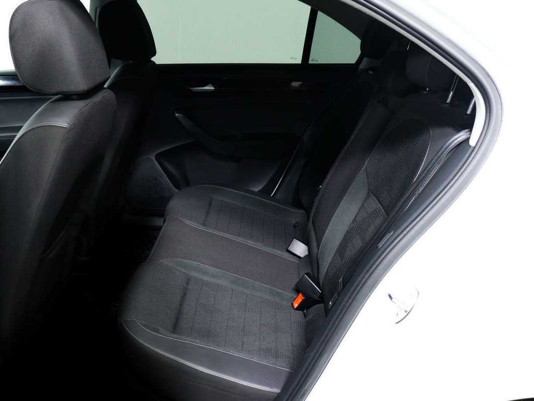 Volkswagen Polo, 2020 Фото №12