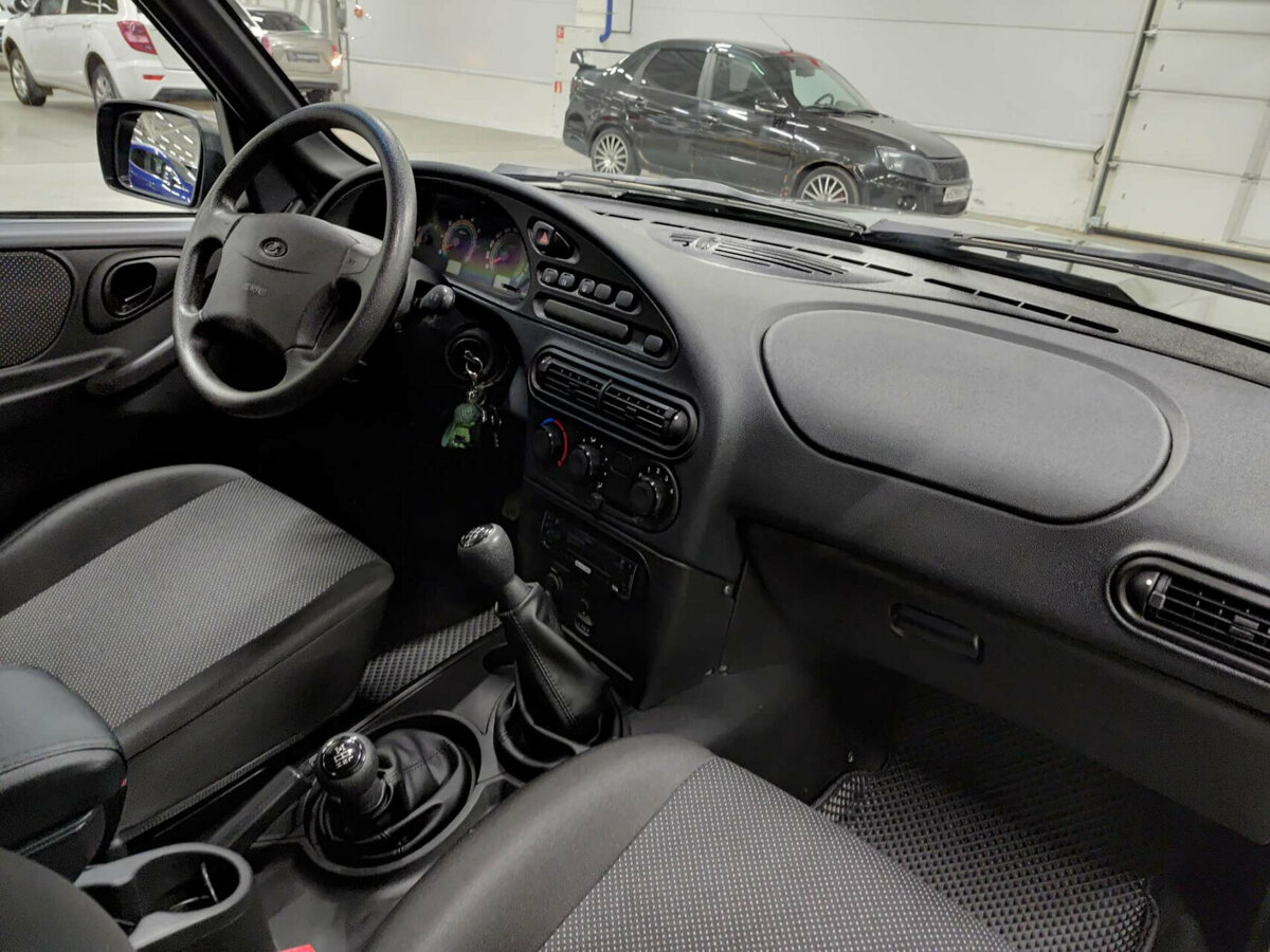 Lada (ВАЗ) Niva Travel I, 2022 Фото №11