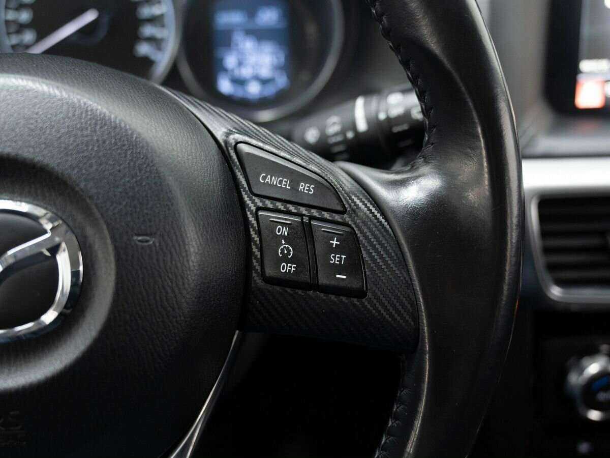 Mazda CX-5, 2016 Фото №17