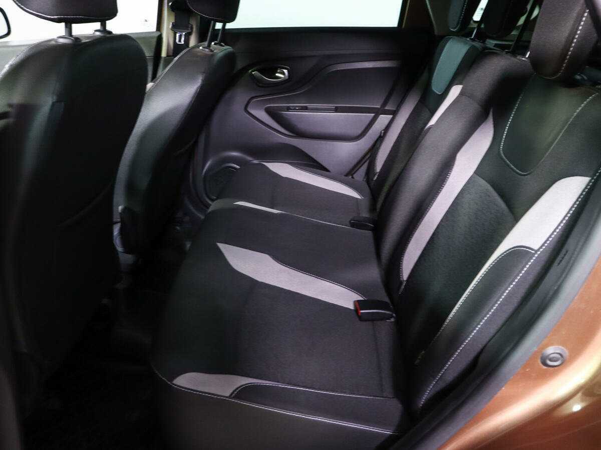 Lada (ВАЗ) XRAY, 2016 Фото №10