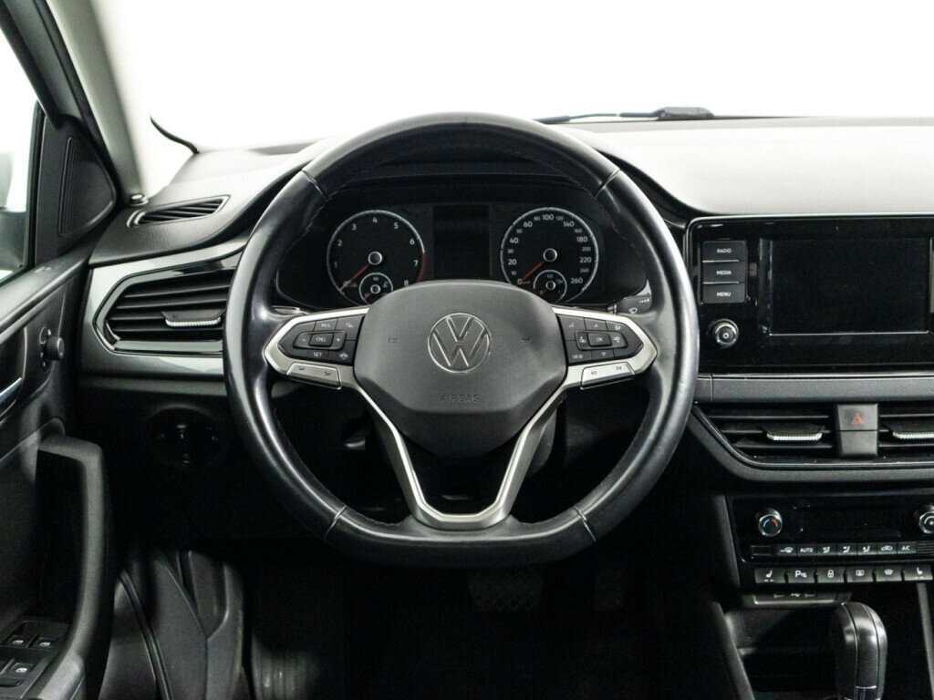 Volkswagen Polo, 2021 Фото №17