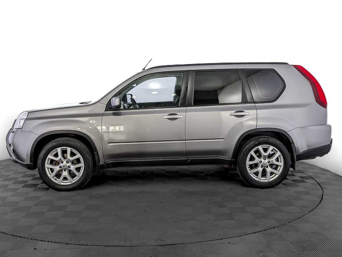 Nissan X-Trail, 2013 Фото №8