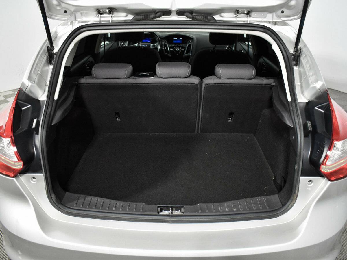 Ford Focus III, 2012 Фото №19