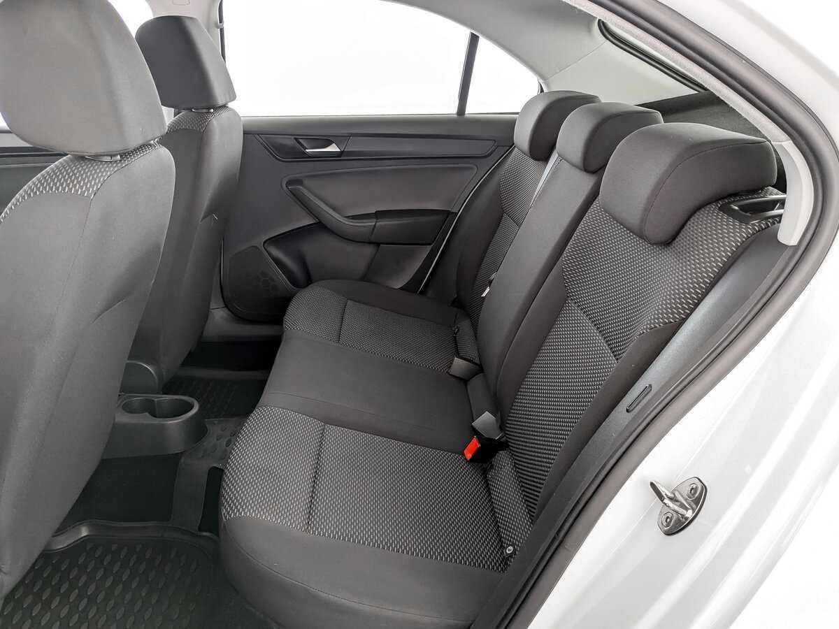 Volkswagen Polo, 2020 Фото №10