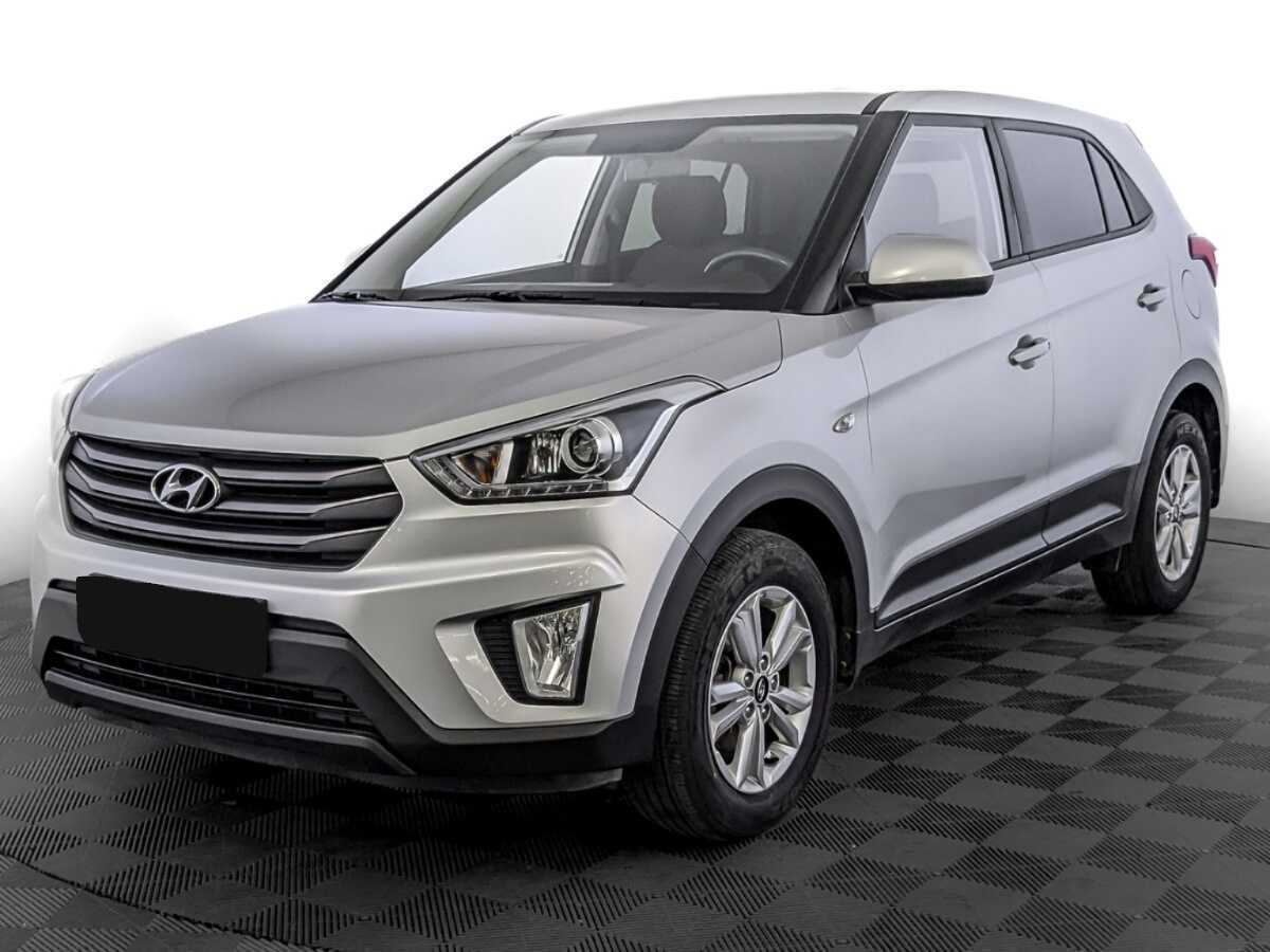 Hyundai Creta, 2019 Фото №1