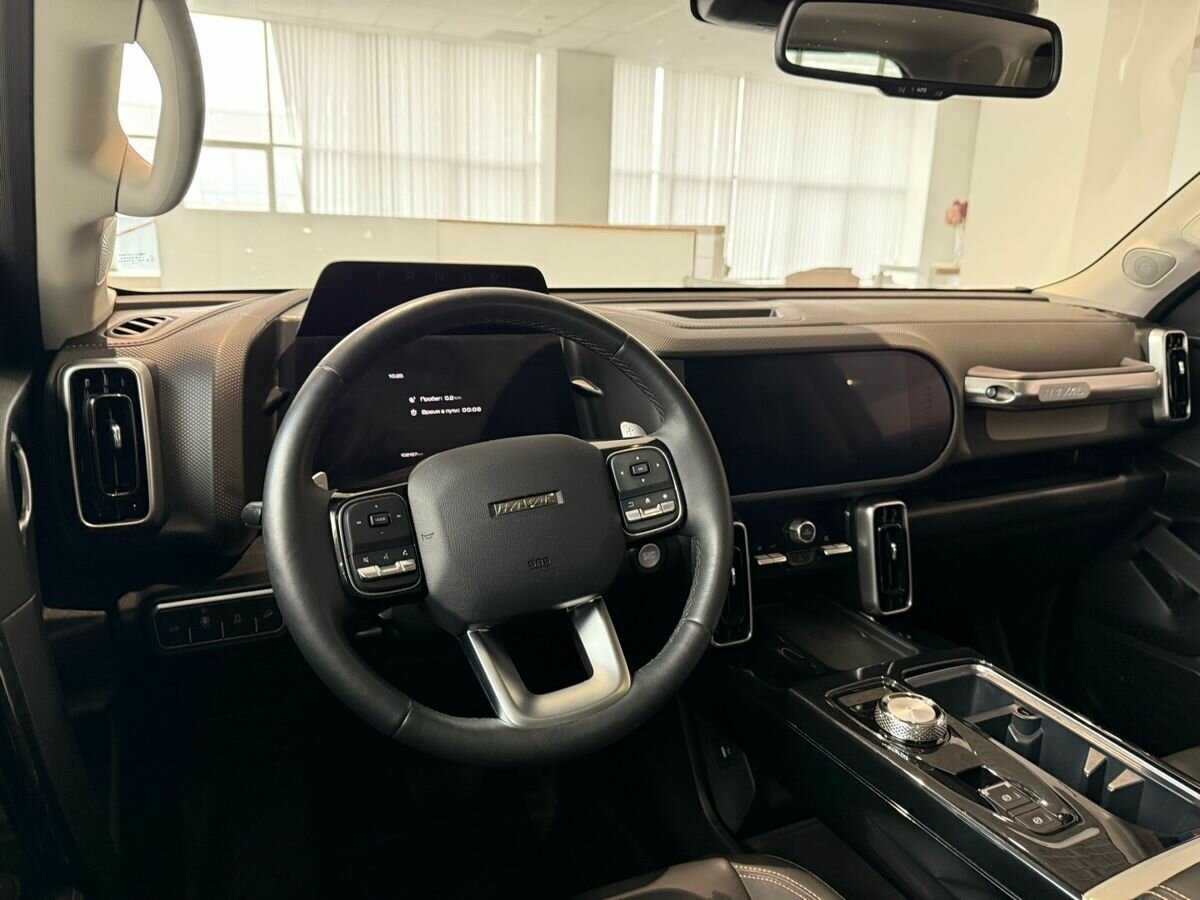 Haval Dargo, 2022 Фото №16