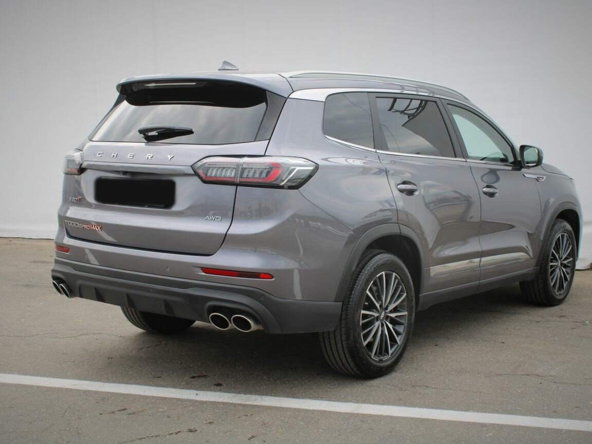 Chery Tiggo 8 Pro Max, 2022 Фото №7