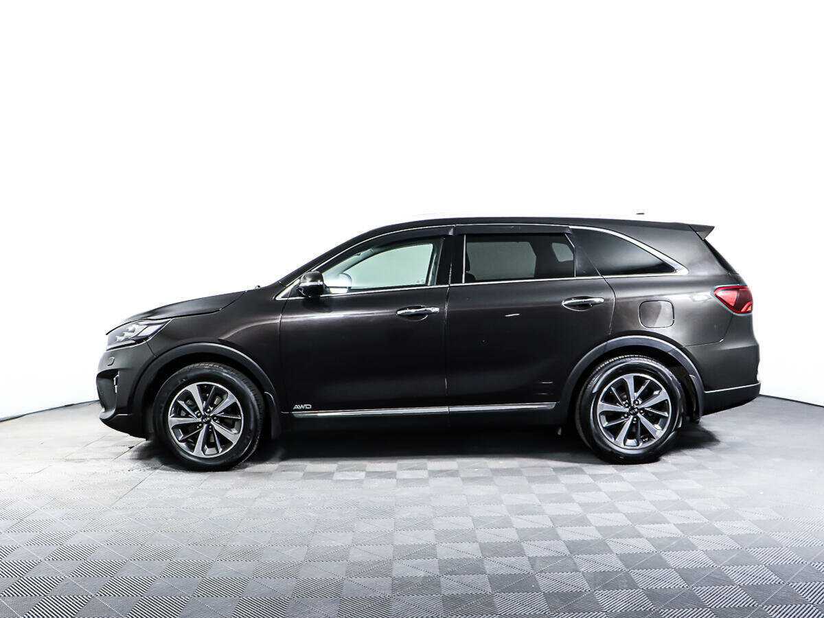 Kia Sorento, 2019 Фото №8
