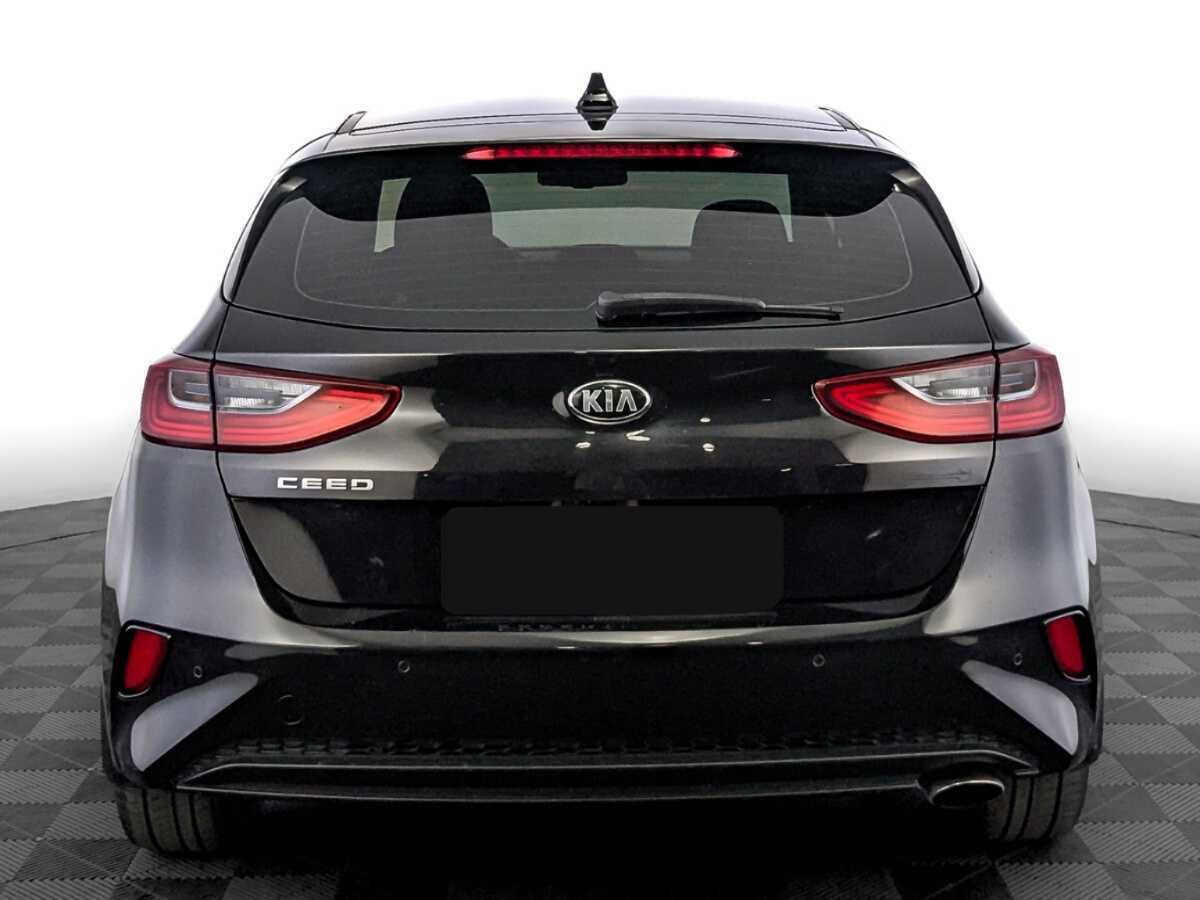 Kia Ceed, 2019 Фото №6