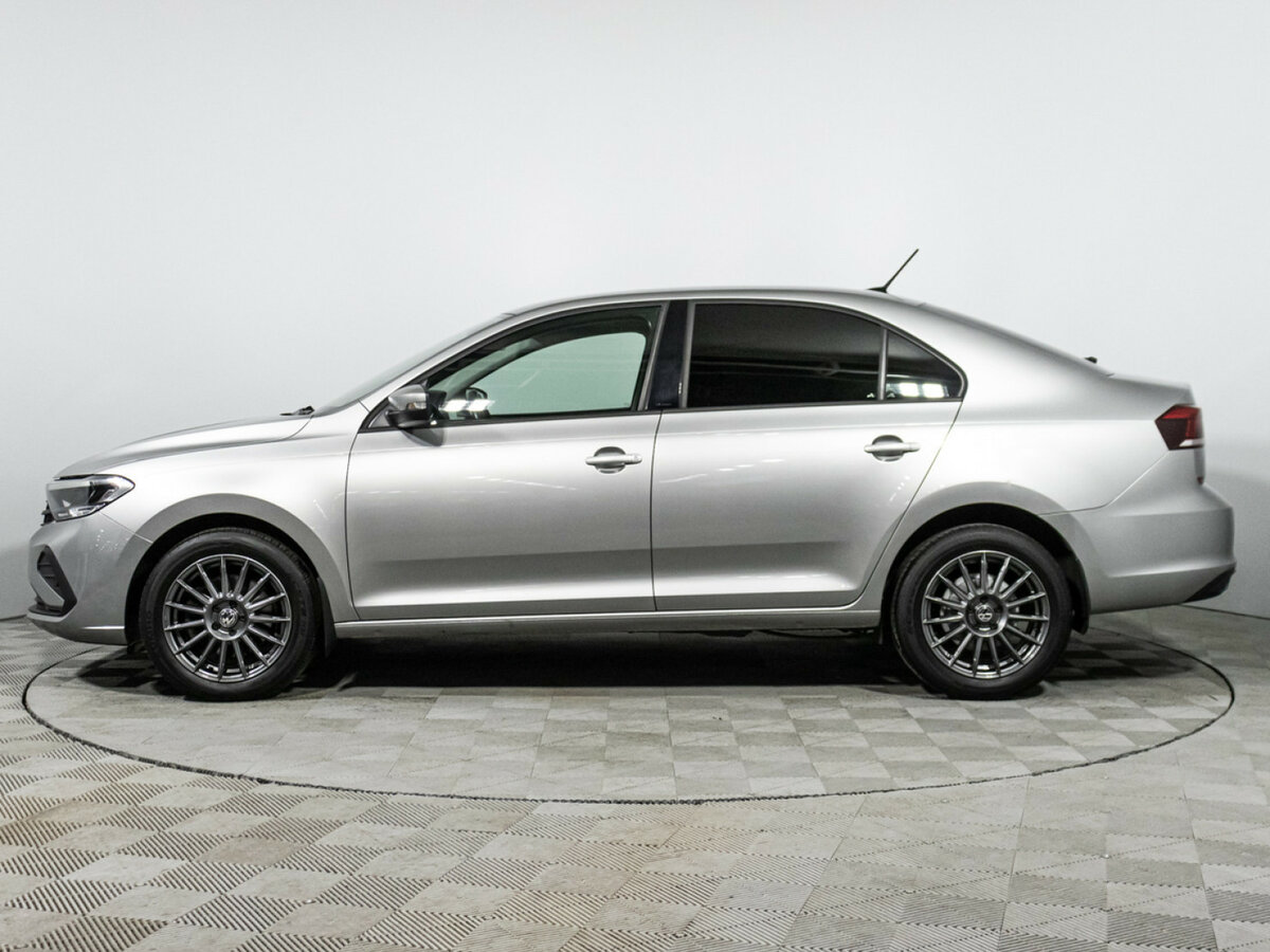 Volkswagen Polo VI, 2021 Фото №8