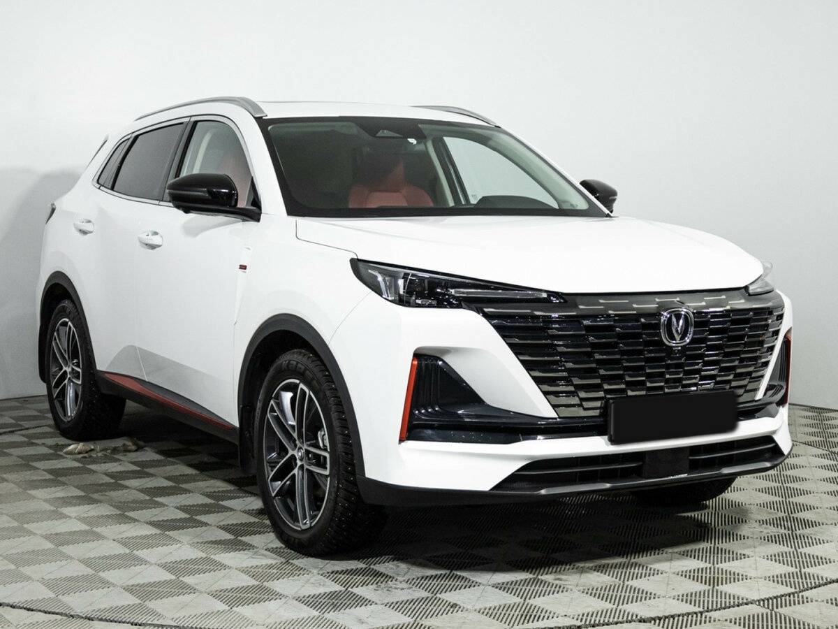 Changan UNI-S (CS55 Plus), 2024 Фото №3