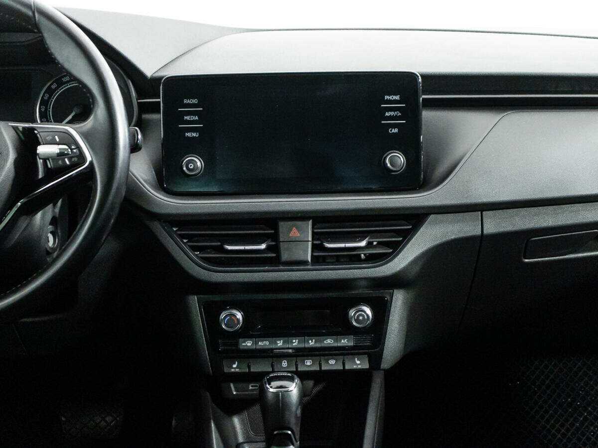 Skoda Rapid, 2021 Фото №14