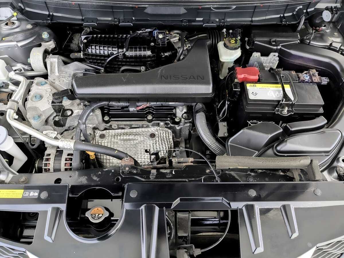 Nissan X-Trail, 2017 Фото №9