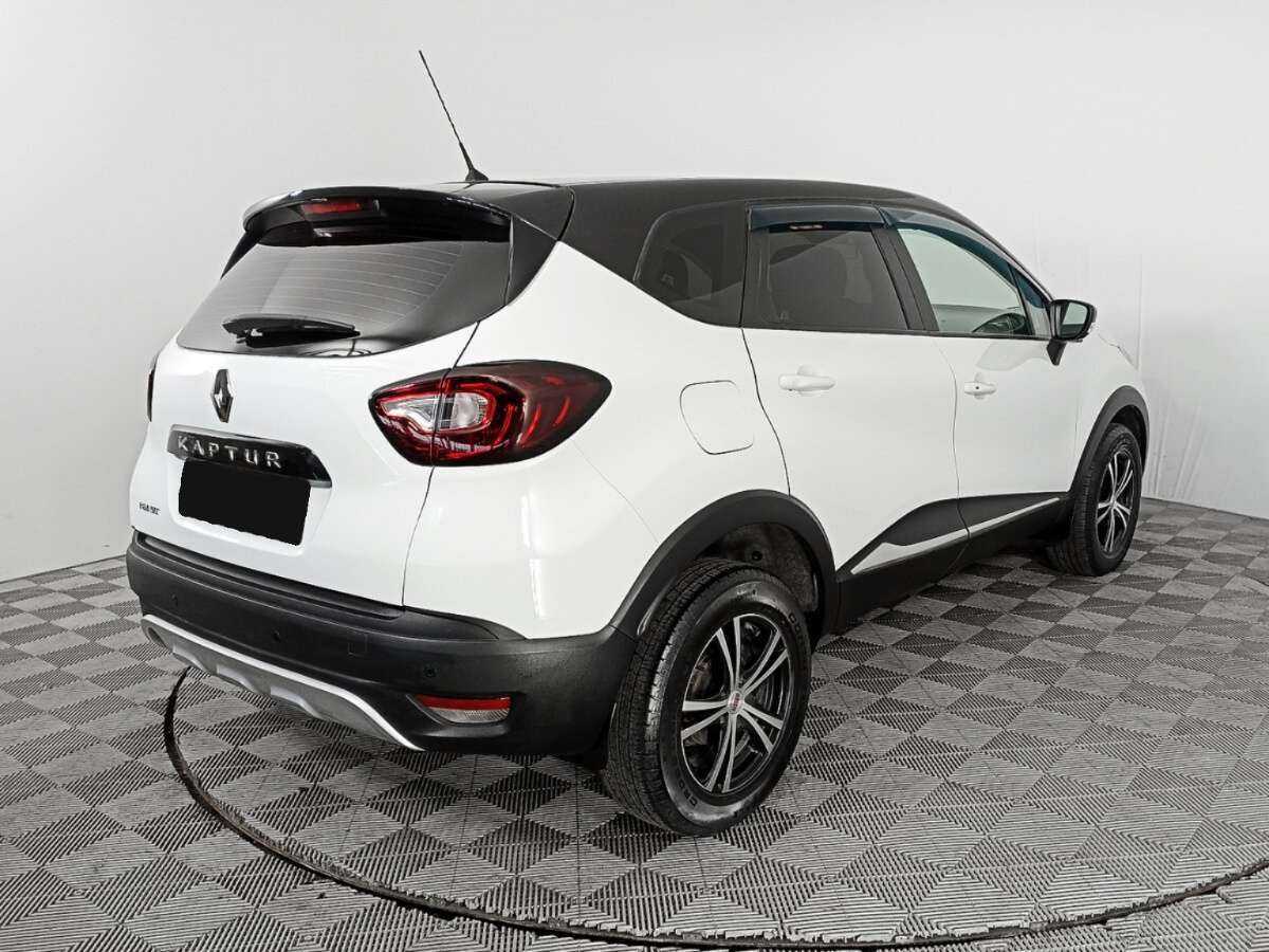 Renault Kaptur, 2019 Фото №5
