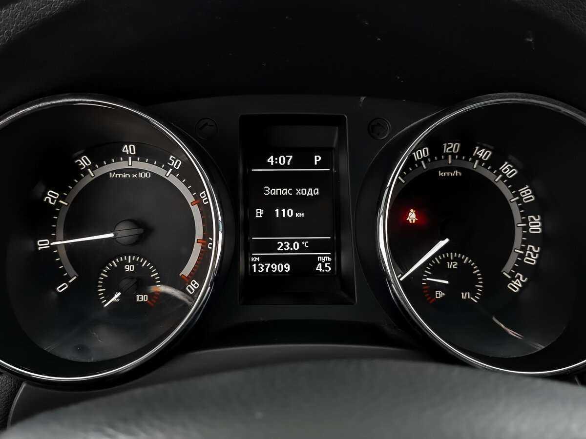 Skoda Yeti, 2017 Фото №12