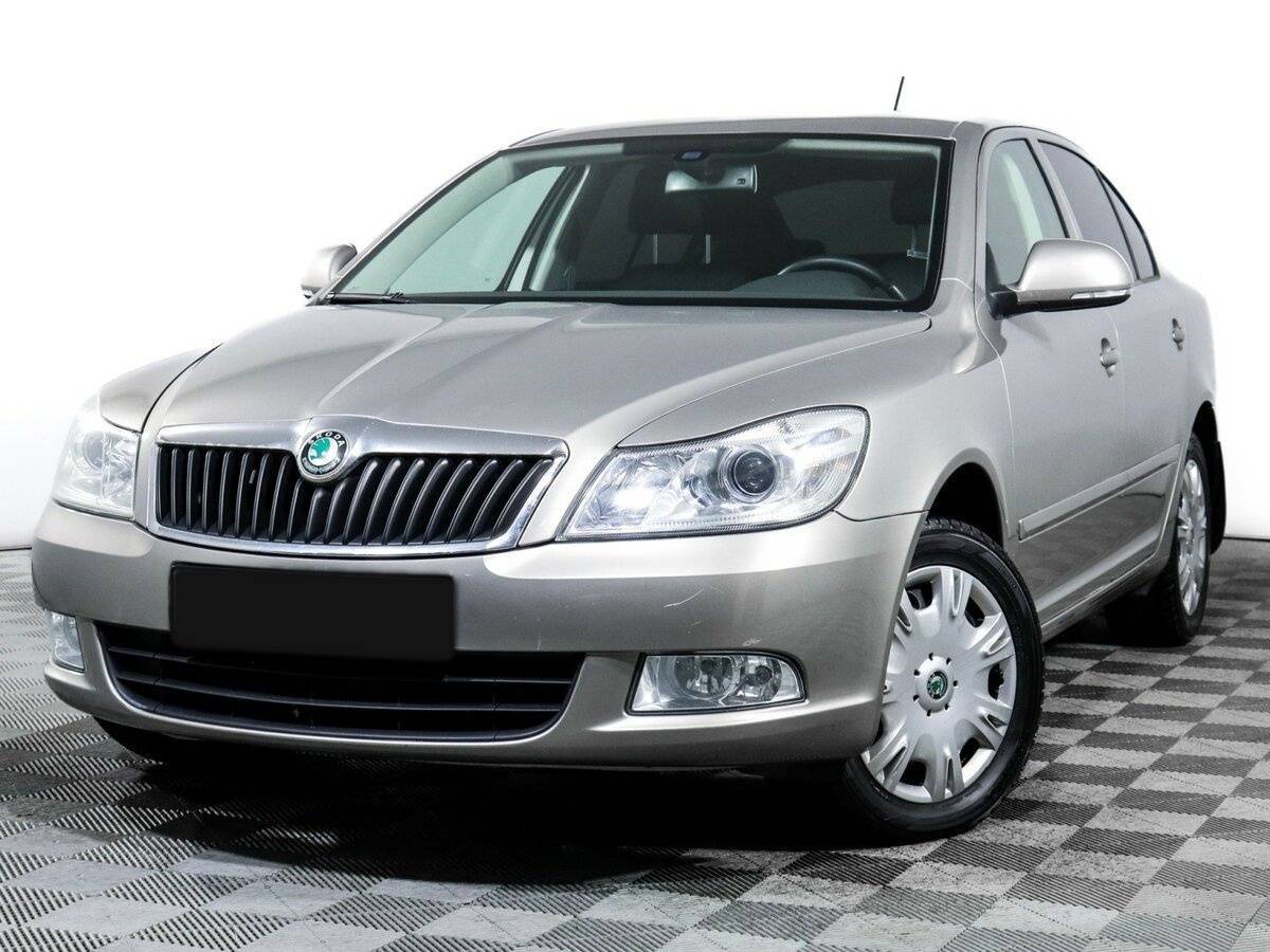 Skoda Octavia DSG7, 2012 Фото №1