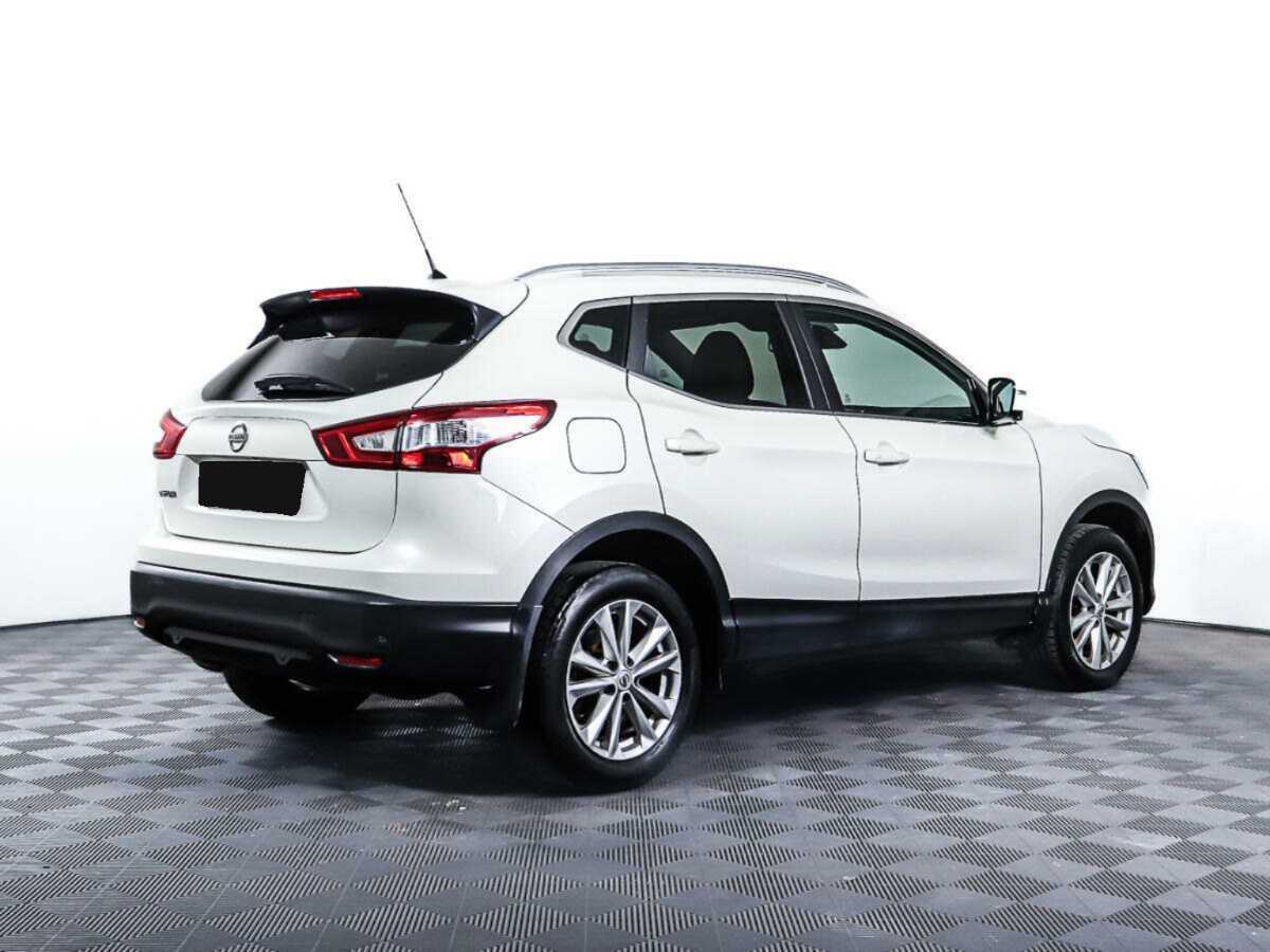Nissan Qashqai, 2014 Фото №5