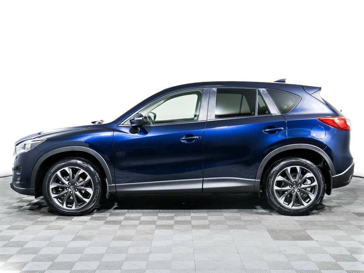Mazda CX-5, 2017 Фото №5