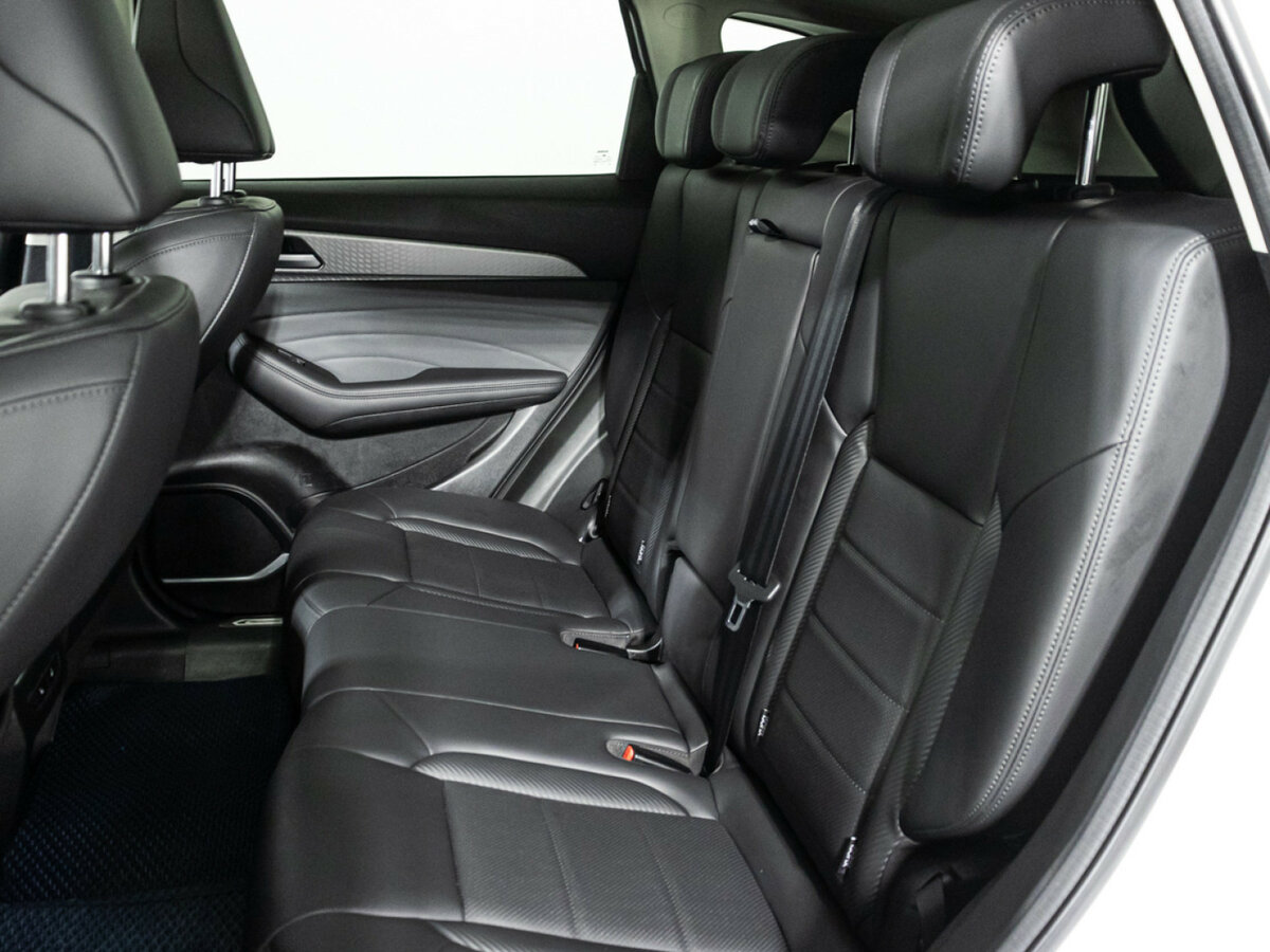 Haval F7 I Рестайлинг, 2024 Фото №10