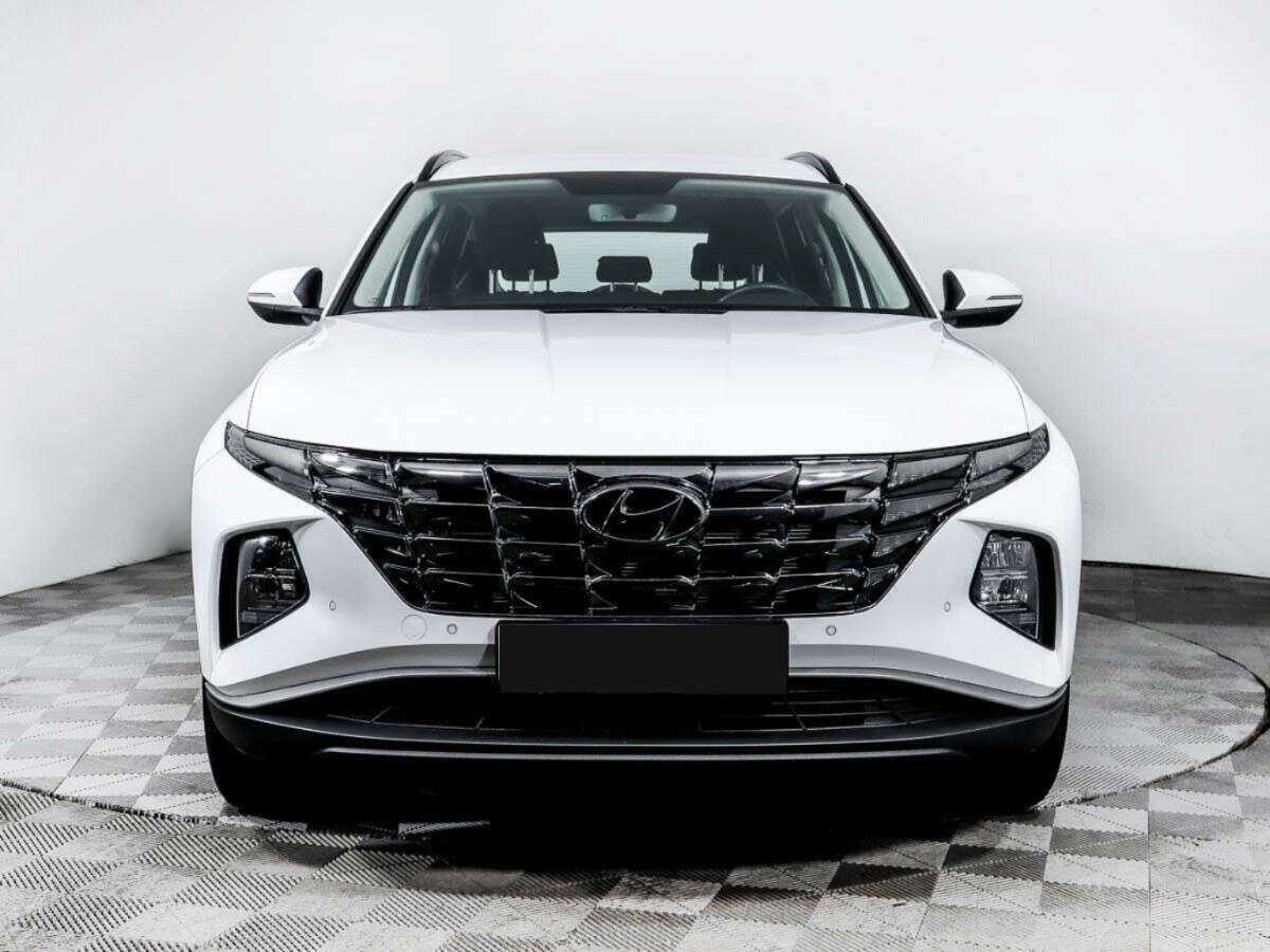 Hyundai Tucson, 2021 Фото №2