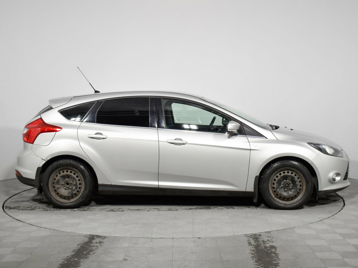 Ford Focus III, 2012 Фото №5