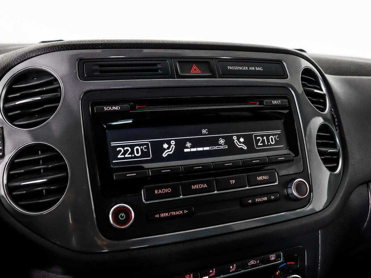 Volkswagen Tiguan, 2014 Фото №13