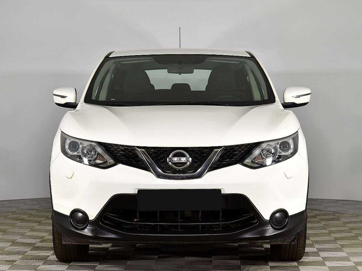 Nissan Qashqai, 2014 Фото №3