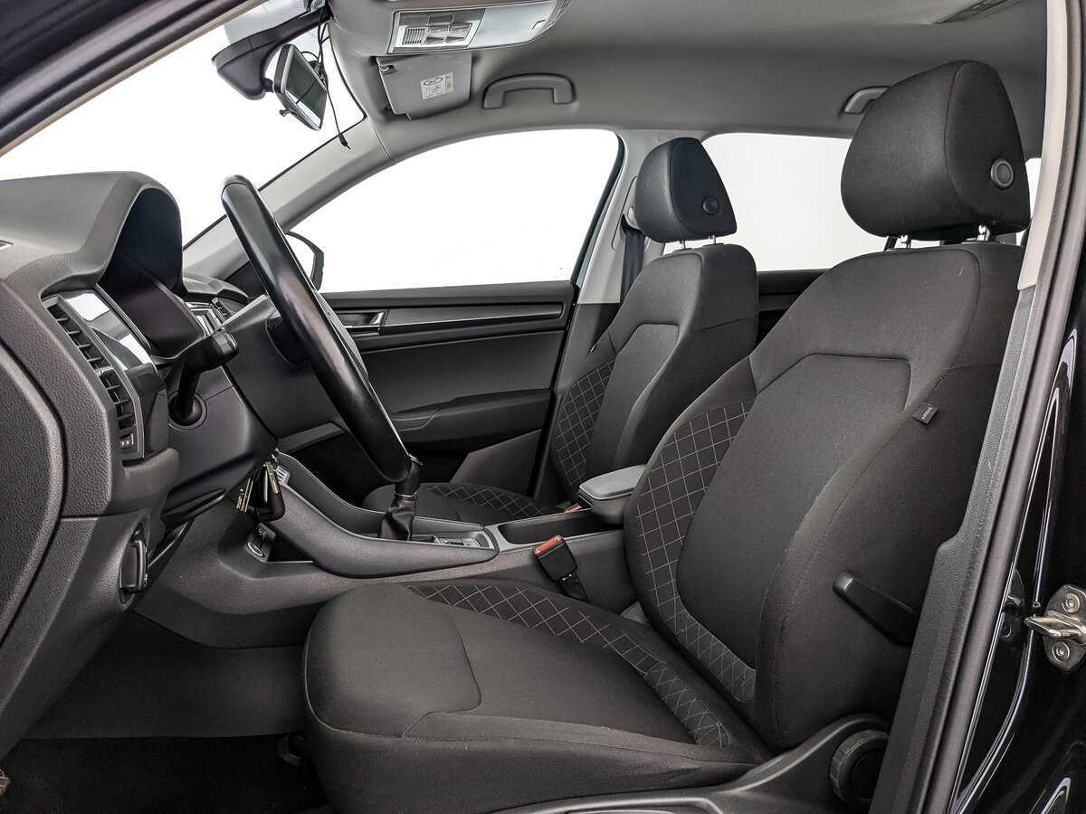 Skoda Kodiaq, 2018 Фото №18