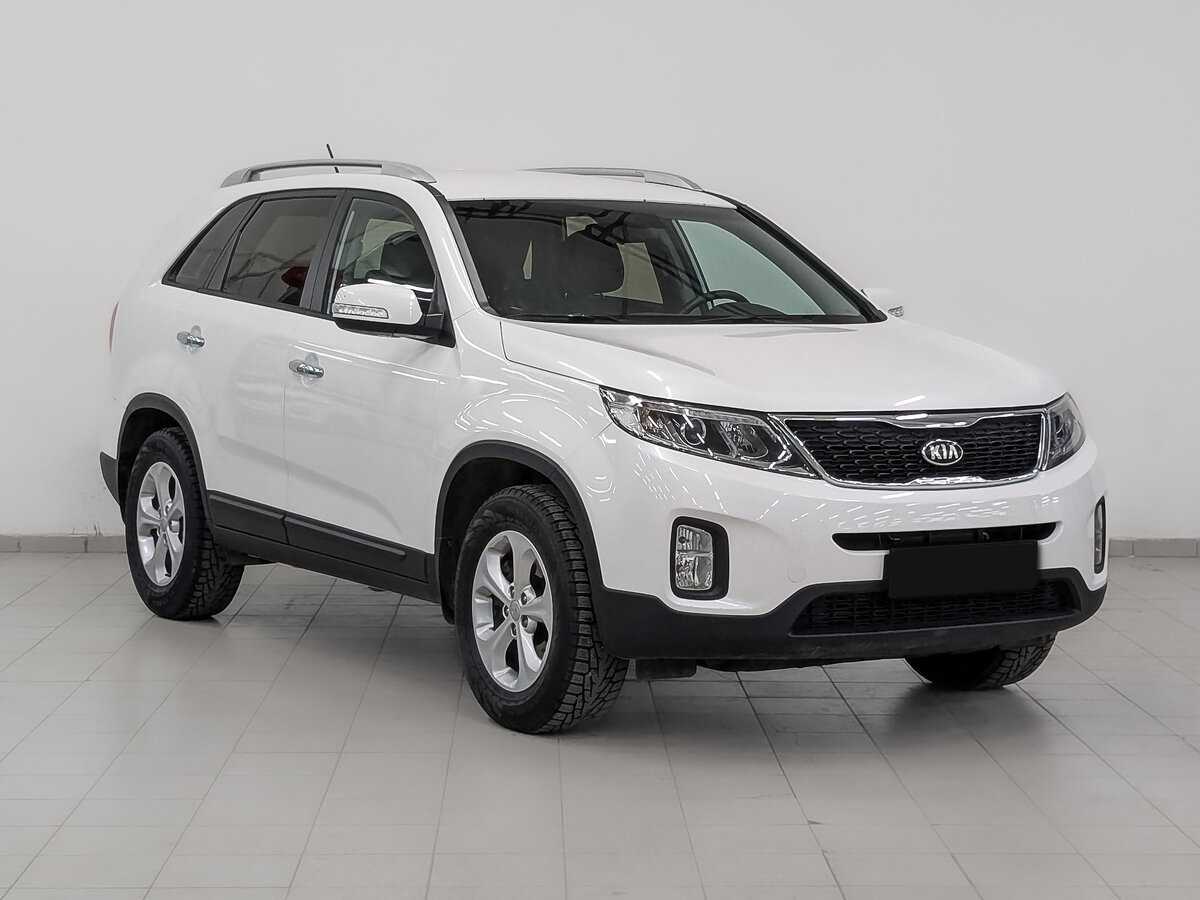 Kia Sorento, 2019 Фото №3