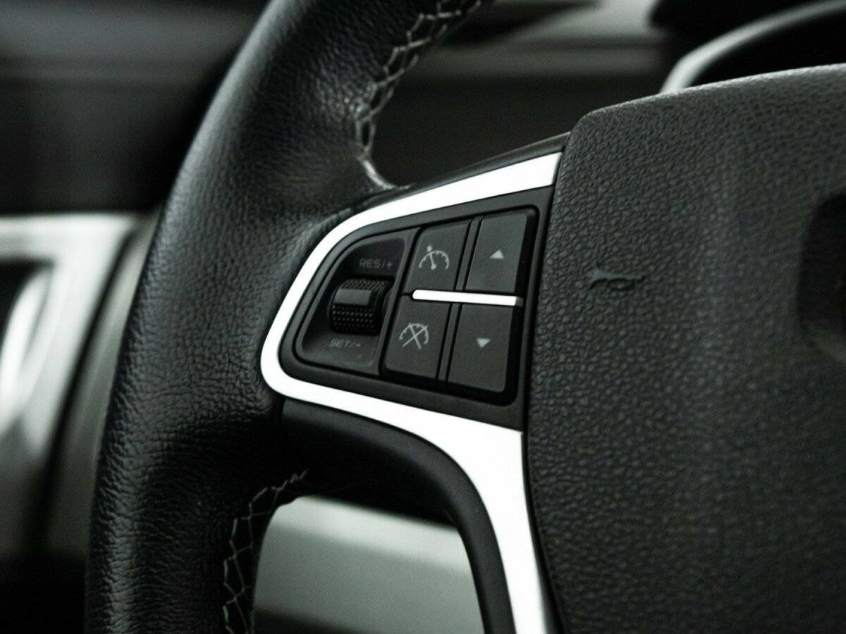 Geely Atlas, 2020 Фото №20