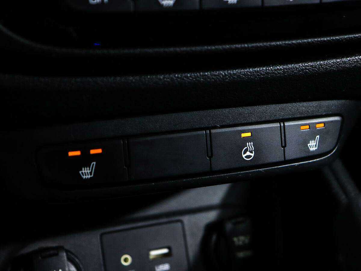 Hyundai Solaris, 2017 Фото №15