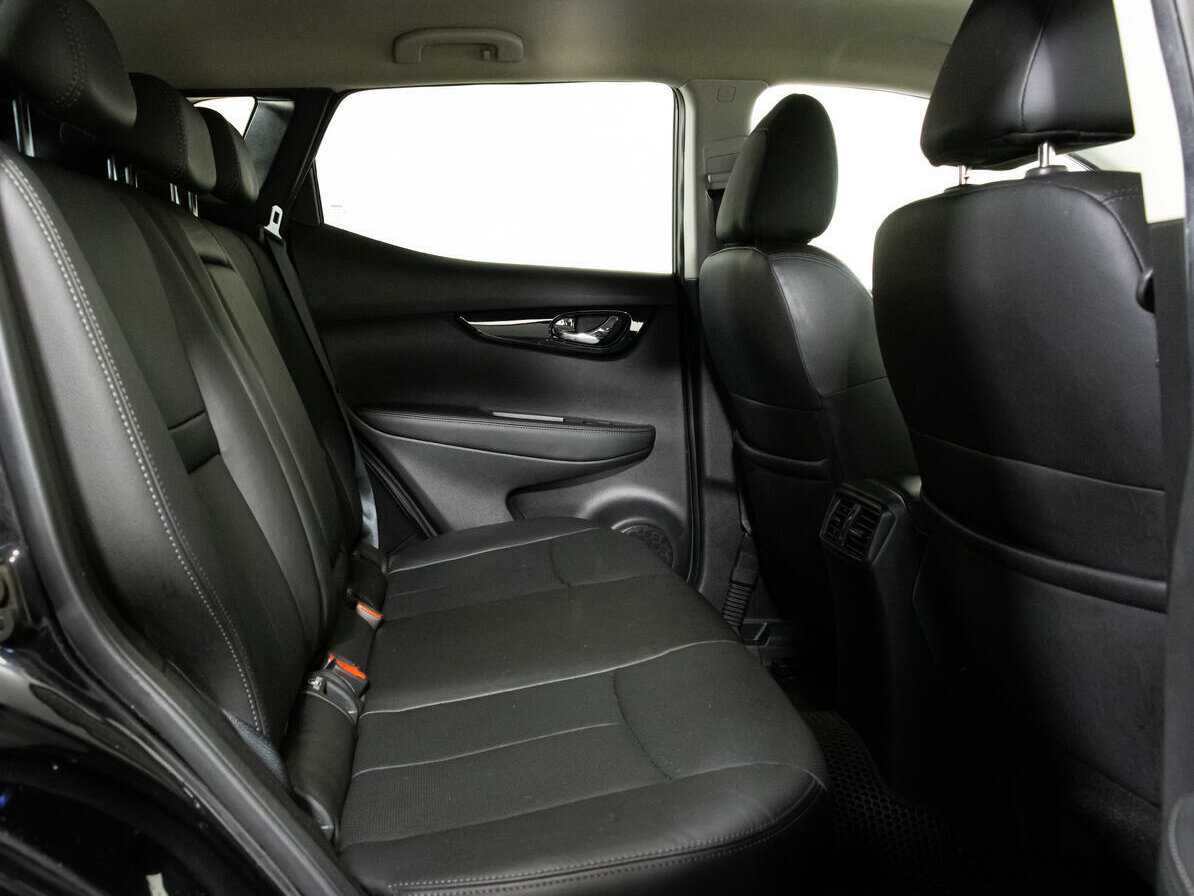 Nissan Qashqai, 2018 Фото №8