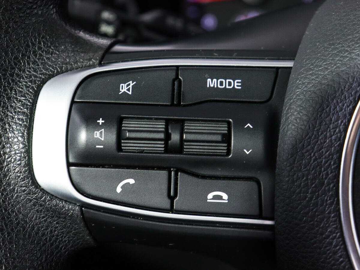 Kia K5, 2020 Фото №13