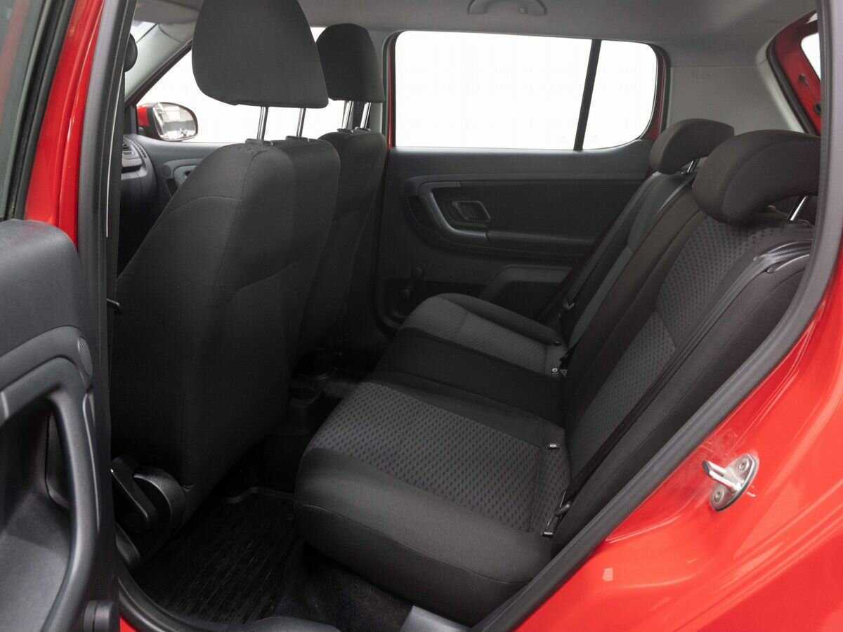 Skoda Fabia, 2013 Фото №10