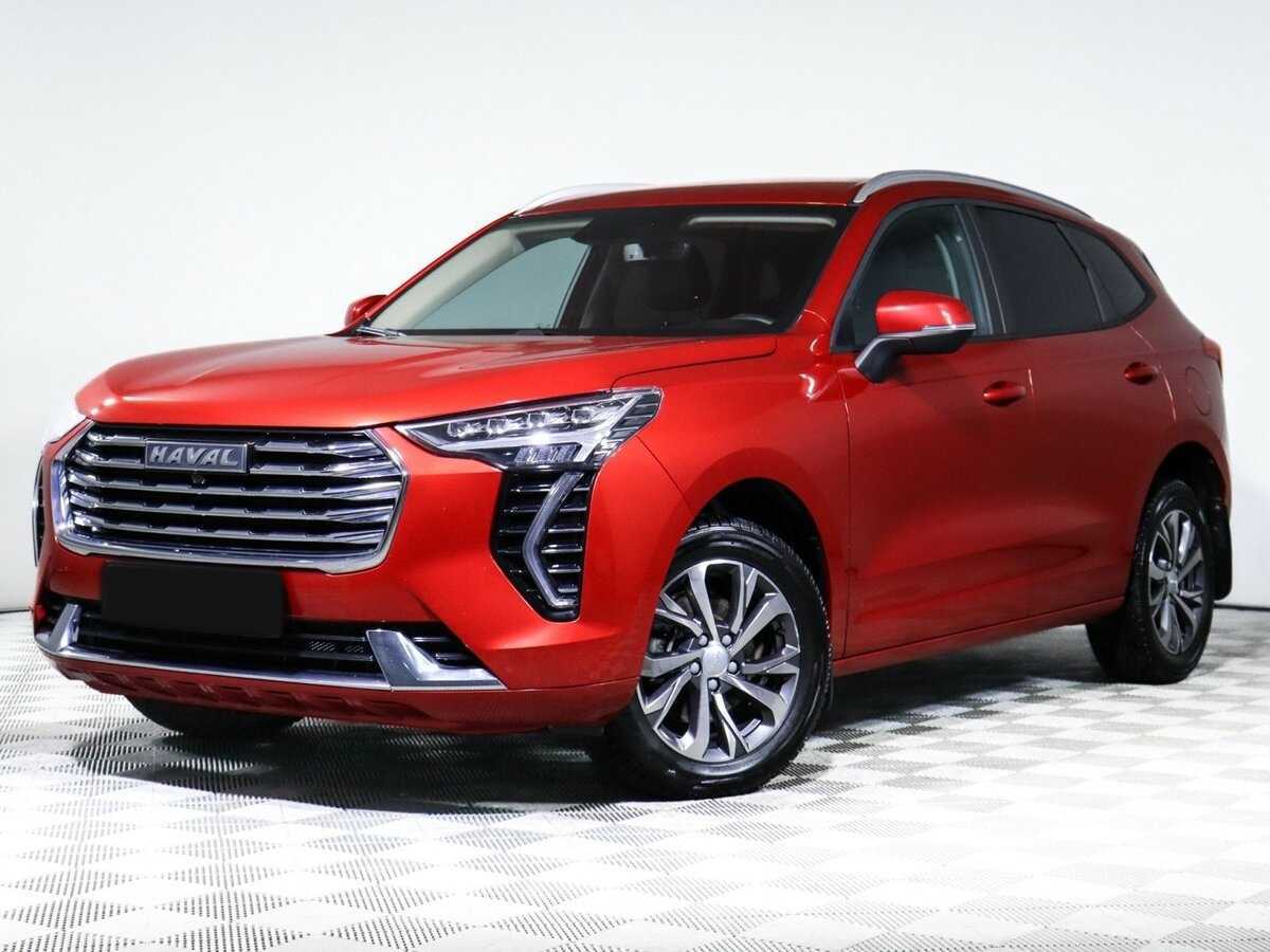 Haval Jolion, 2022 Фото №1