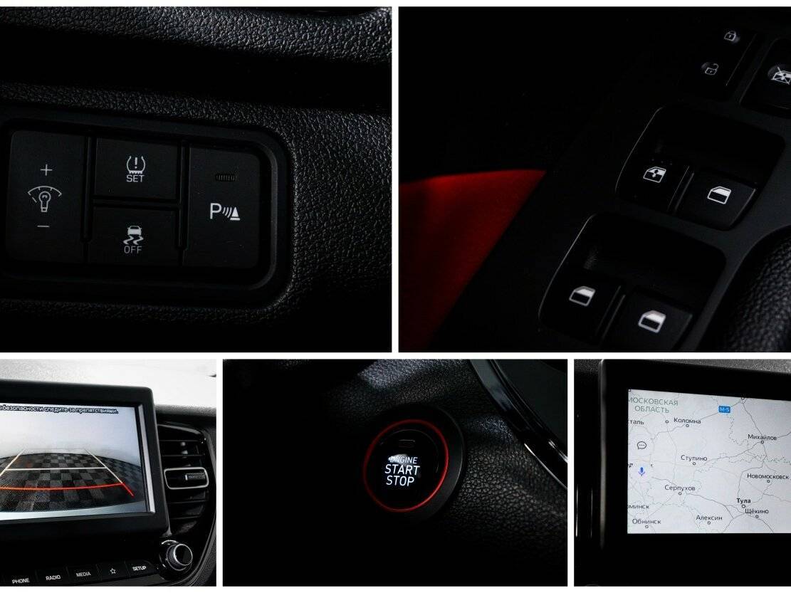 Hyundai Solaris, 2020 Фото №20