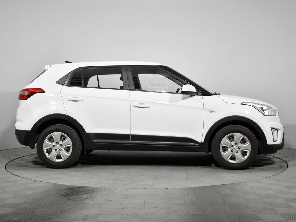 Hyundai Creta I, 2018 Фото №4