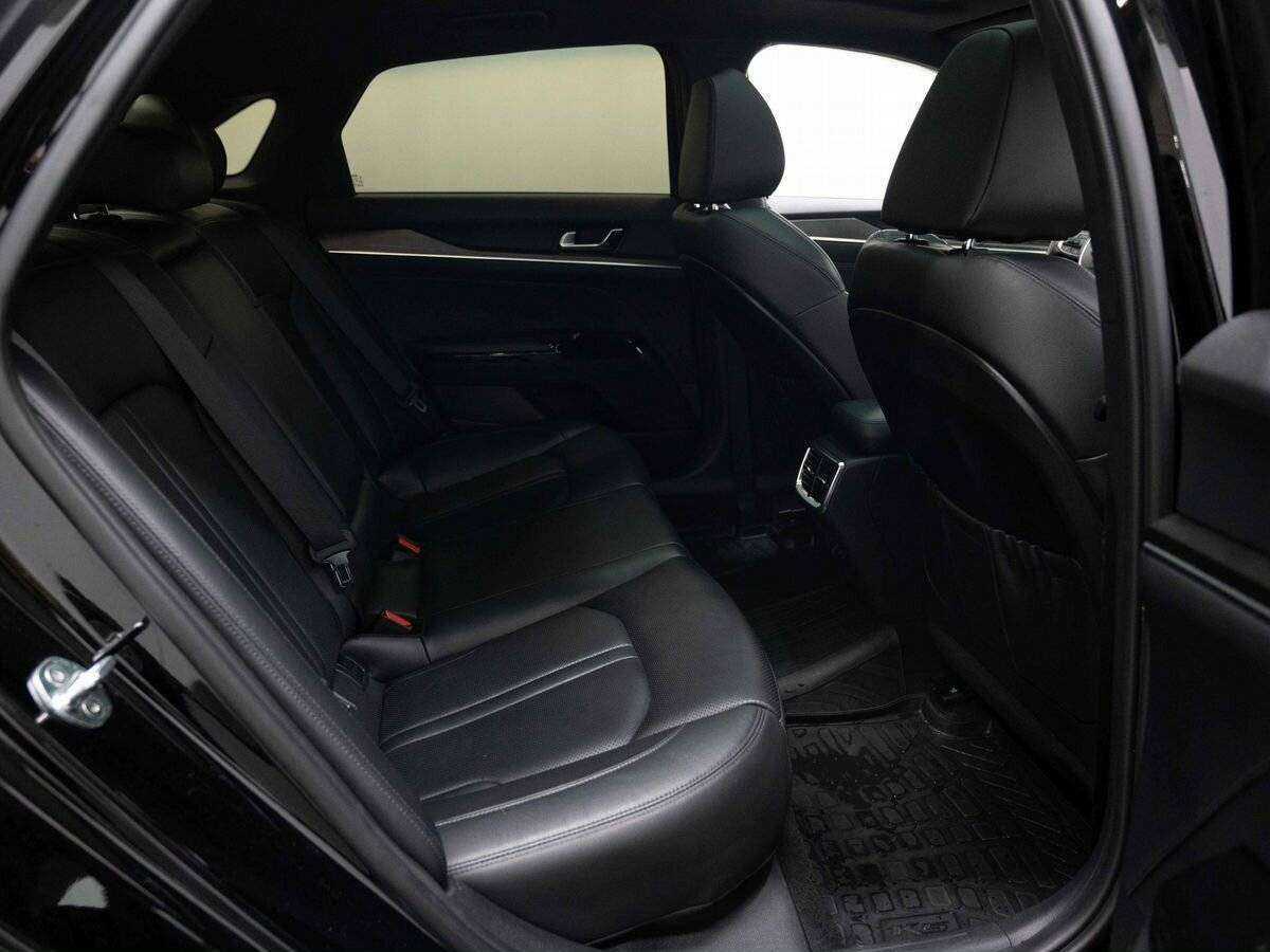 Kia K5, 2020 Фото №10