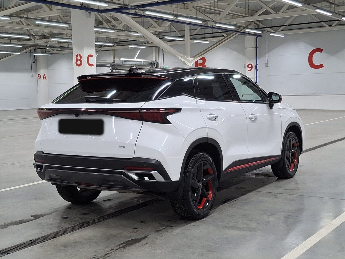 Omoda C5 I, 2023 Фото №5