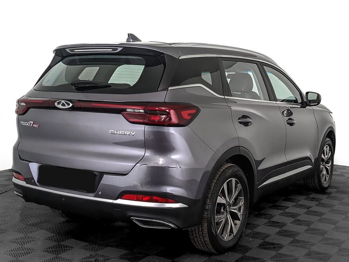 Chery Tiggo 7 Pro I, 2022 Фото №5