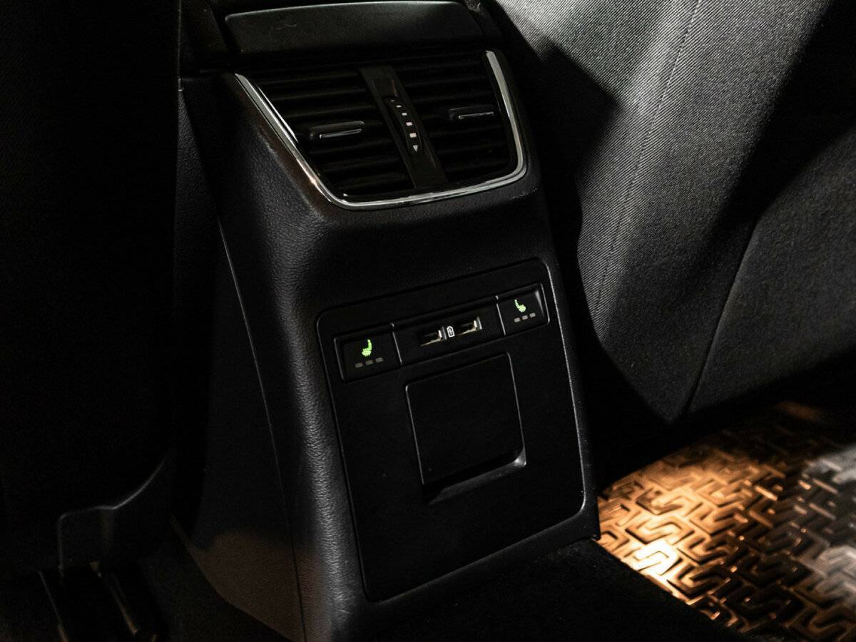 Skoda Octavia, 2020 Фото №19