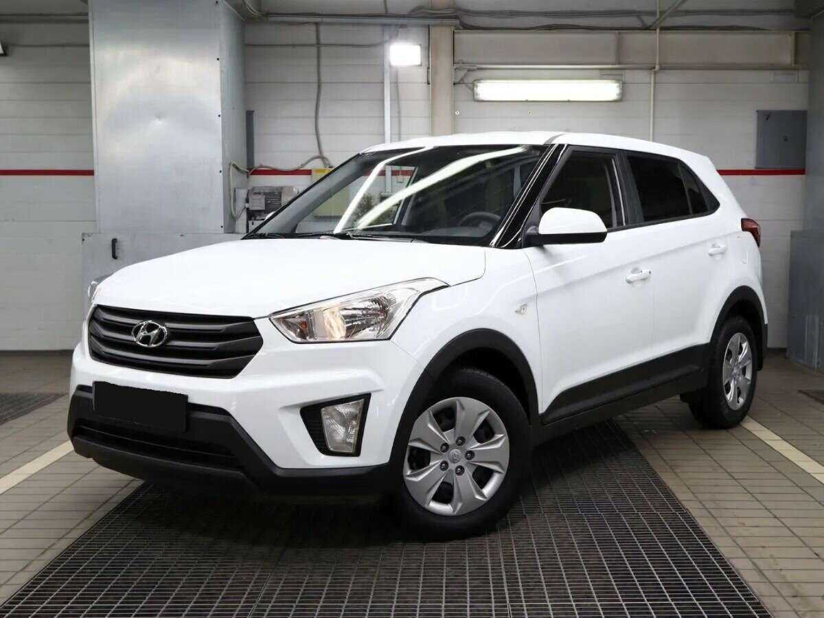 Hyundai Creta, 2019 Фото №1