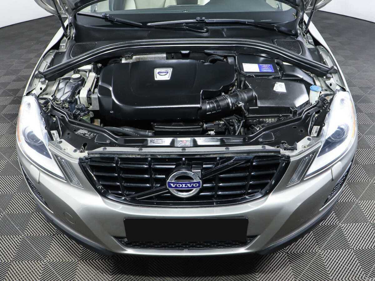 Volvo XC60, 2012 Фото №9