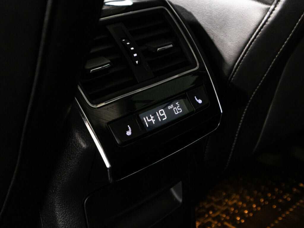 Skoda Superb, 2018 Фото №18