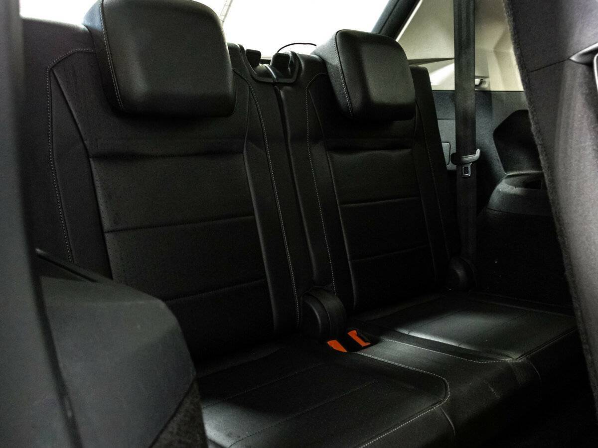 Volkswagen Tiguan Allspace, 2017 Фото №19