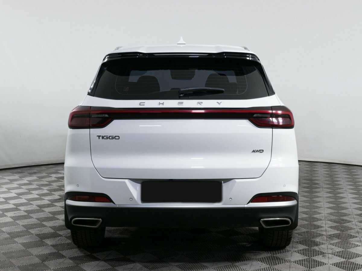 Chery Tiggo 7 Pro Max, 2023 Фото №5