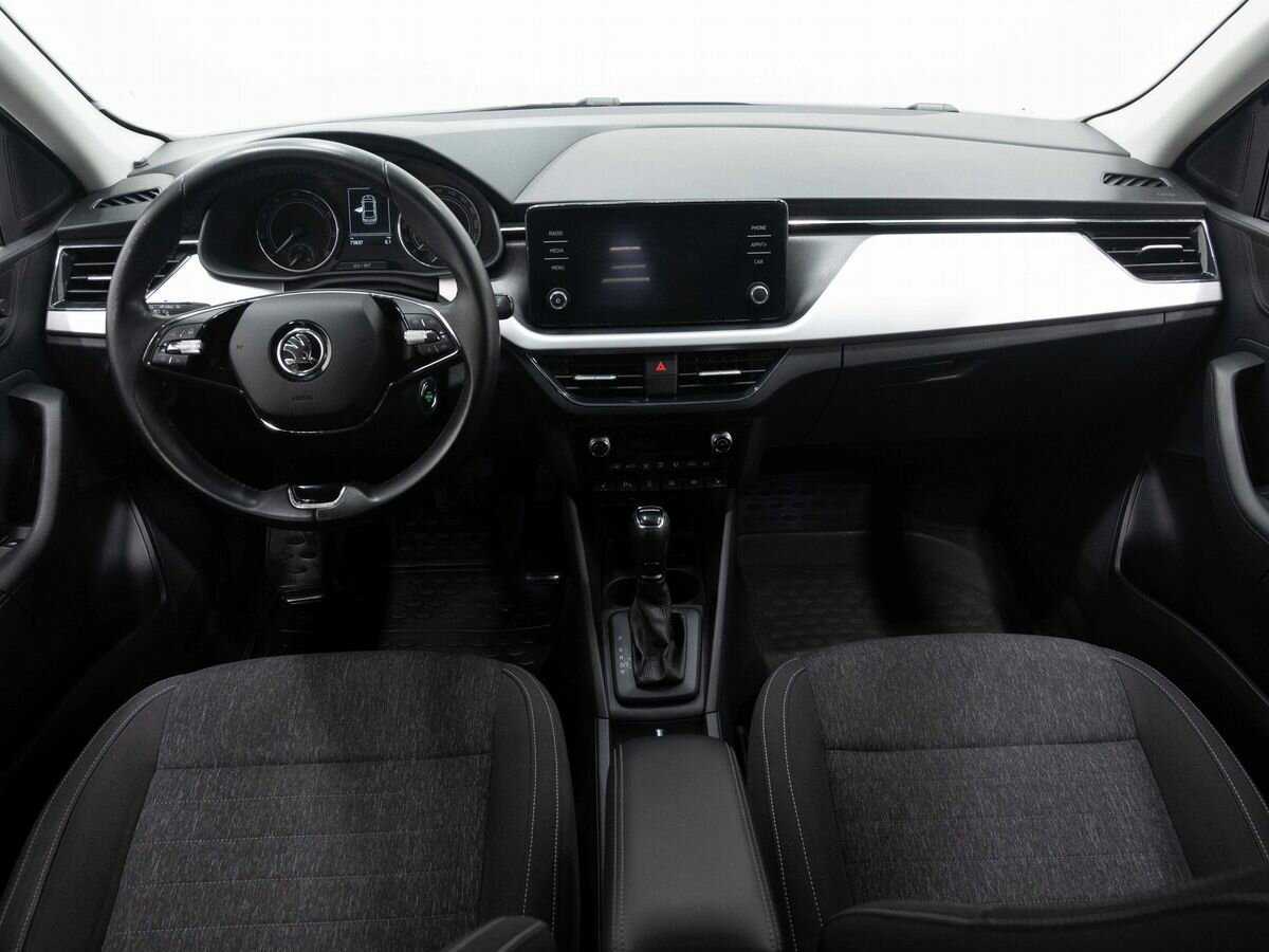 Skoda Rapid, 2020 Фото №15