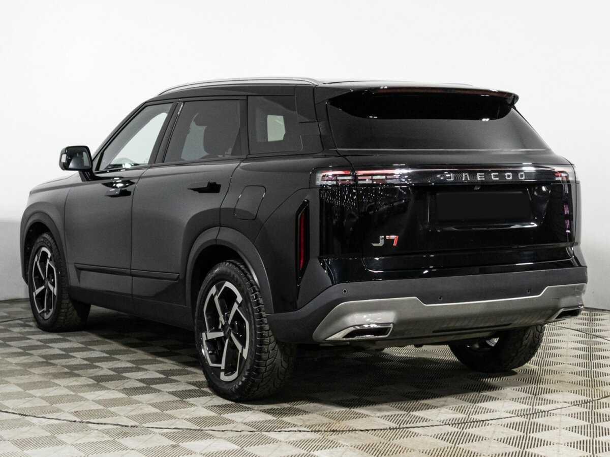 Jaecoo J7, 2023 Фото №7