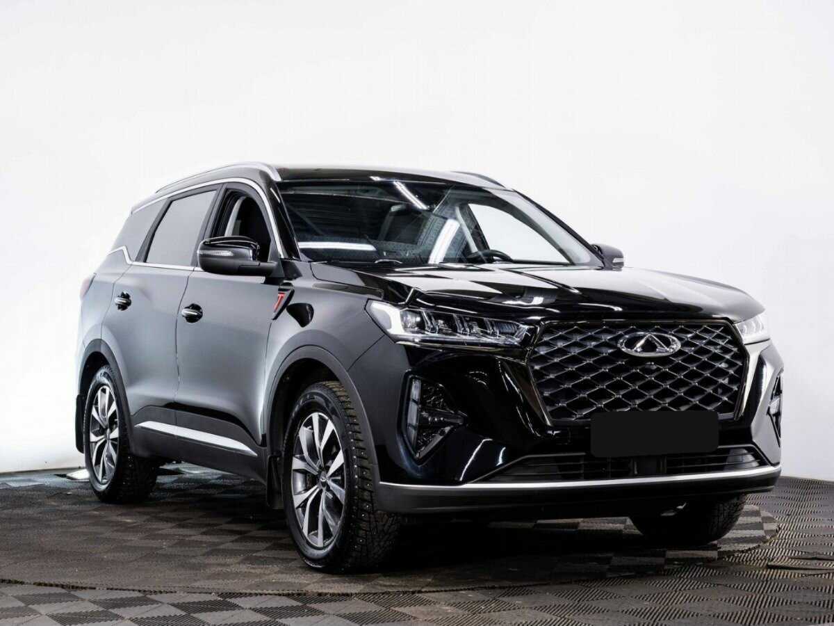 CHERY Tiggo 7 Pro Max, 2023 Фото №3